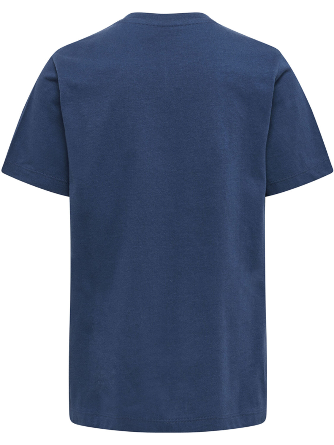 Футболка Hummel S/S Hmlfast S/S 2 Pk, цвет SARGASSO SEA/KALAMATA — фото 3