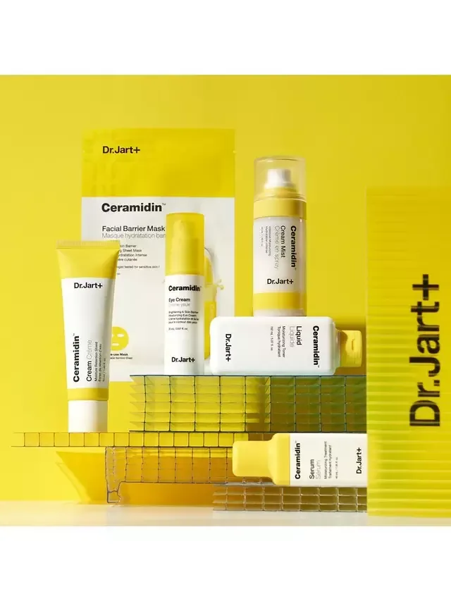Тканевая маска Dr. Jart+ — Защитная Ceramidin, 22 г — фото 4