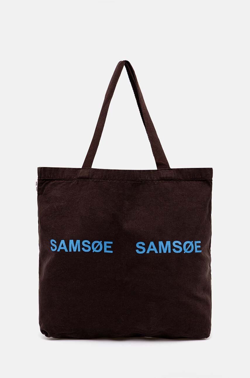 

Сумочка Samsoe FRINKA Samsoe Samsoe, коричневый