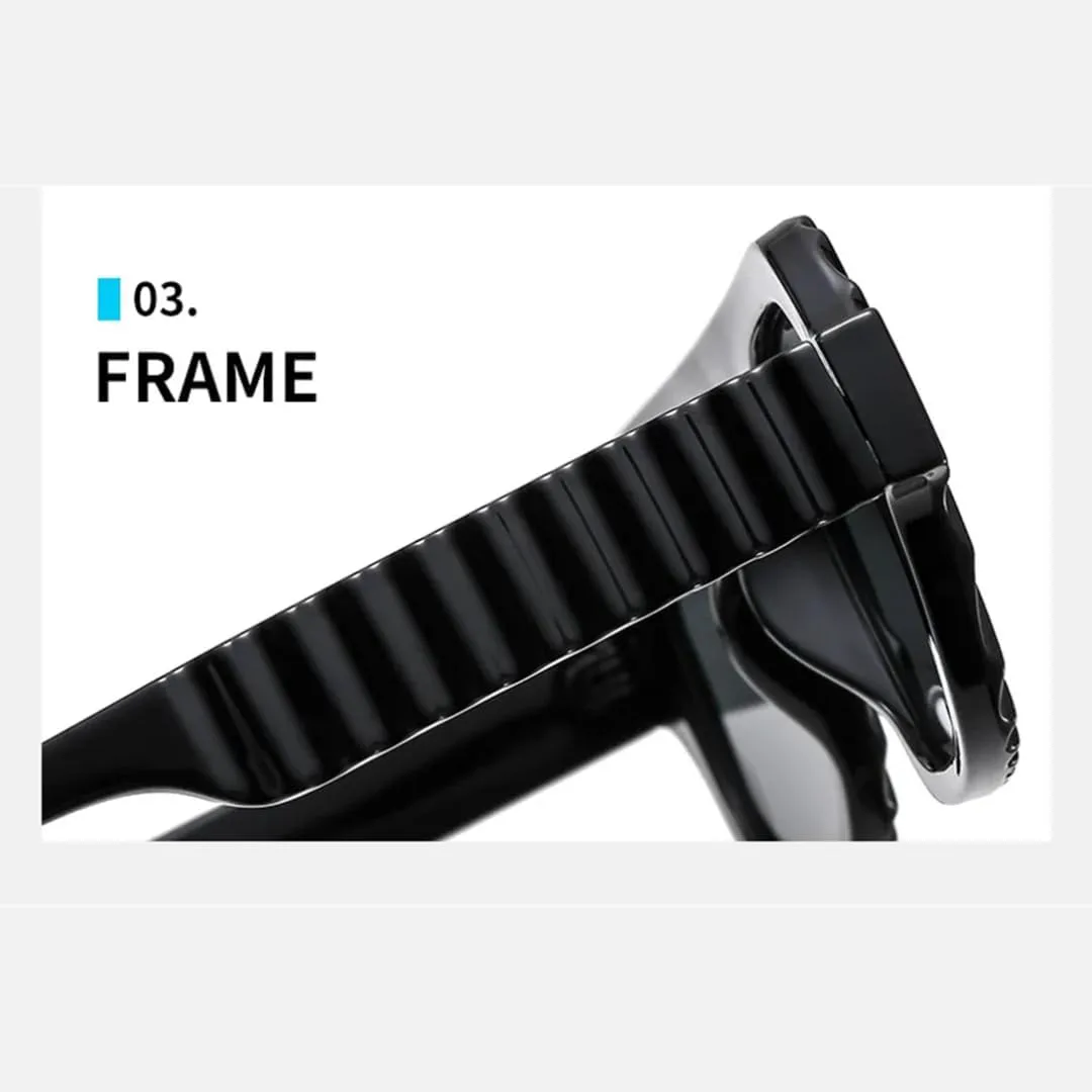 

Ретро солнцезащитные очки для женщин в полоску, градиентные оттенки, защита от УФ-излучения UV400, желейные, мужские солнцезащитные очки SZVVBKK, Black Orange