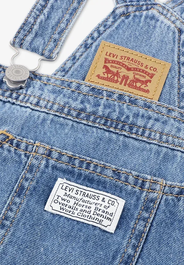 Комбинезон Levi'S, drew me in — фото 3