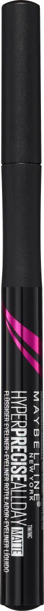 

Подводка для глаз Hyper Precision Allday 701 Matte Black 1 0St Maybelline New York