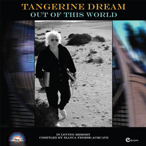 

Виниловая пластинка Tangerine Dream: Out Of This World
