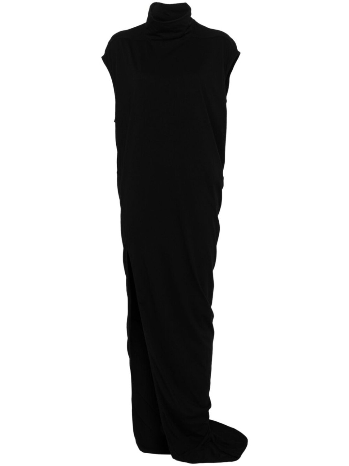 

Rick Owens DRKSHDW платье макси Edfu T, черный