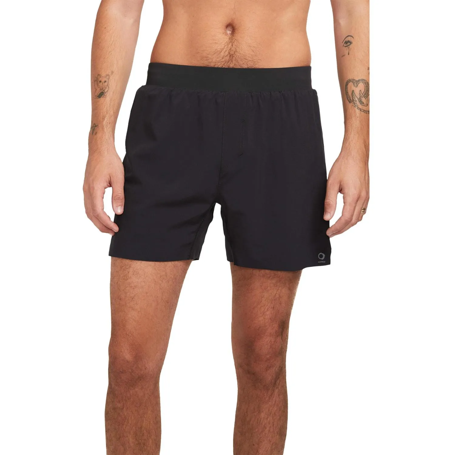 

ALRN NBP 5" Шорты мужские ALWRLD, Lava Rock