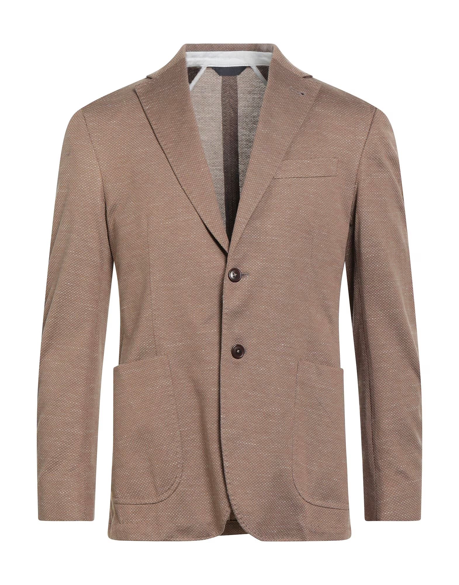 

Блейзер Tombolini, светло-коричневый