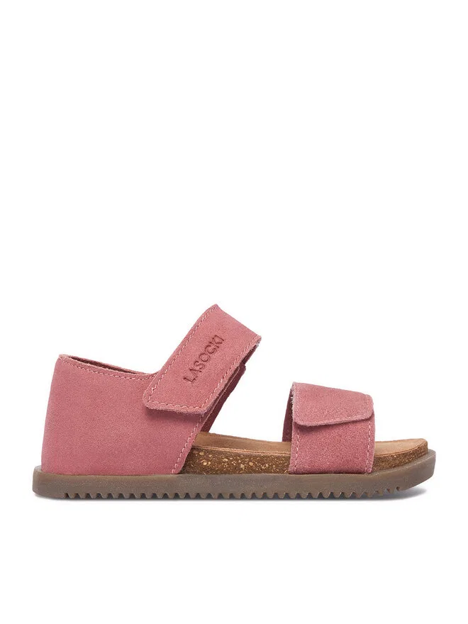 Сандалии CEO-CI12-PORTA-02(III)DZ Светло-розовый Lasocki Kids
