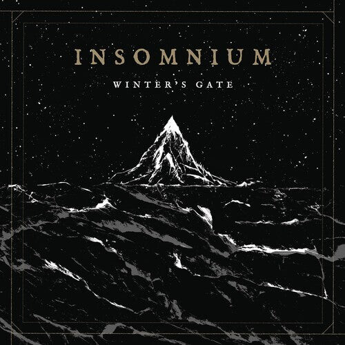 

Виниловая пластинка Insomnium: Winter's Gate