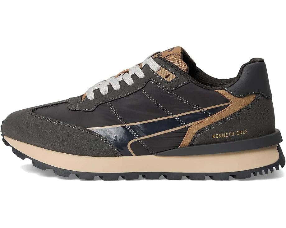 Кроссовки Kenneth Cole Pryor, Black/Grey Multi — фото 4