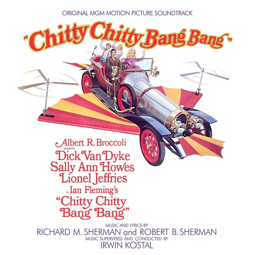 

Виниловая пластинка LP Chitty Chitty Bang Bang [OST] - Richard M. Sherman, Robert B. Sherman