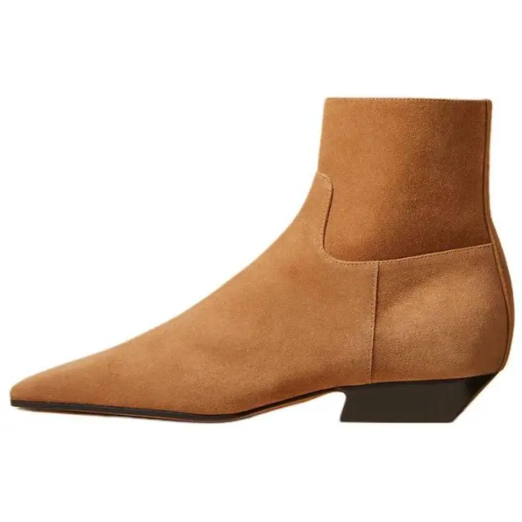 Женские сапоги Marfa KHAITE, Brown