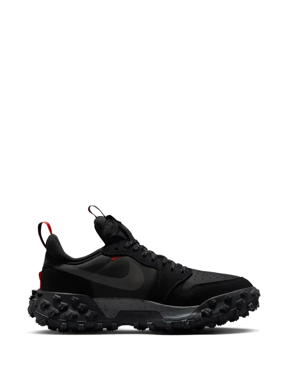 Низкие кроссовки Element Jordan, черный