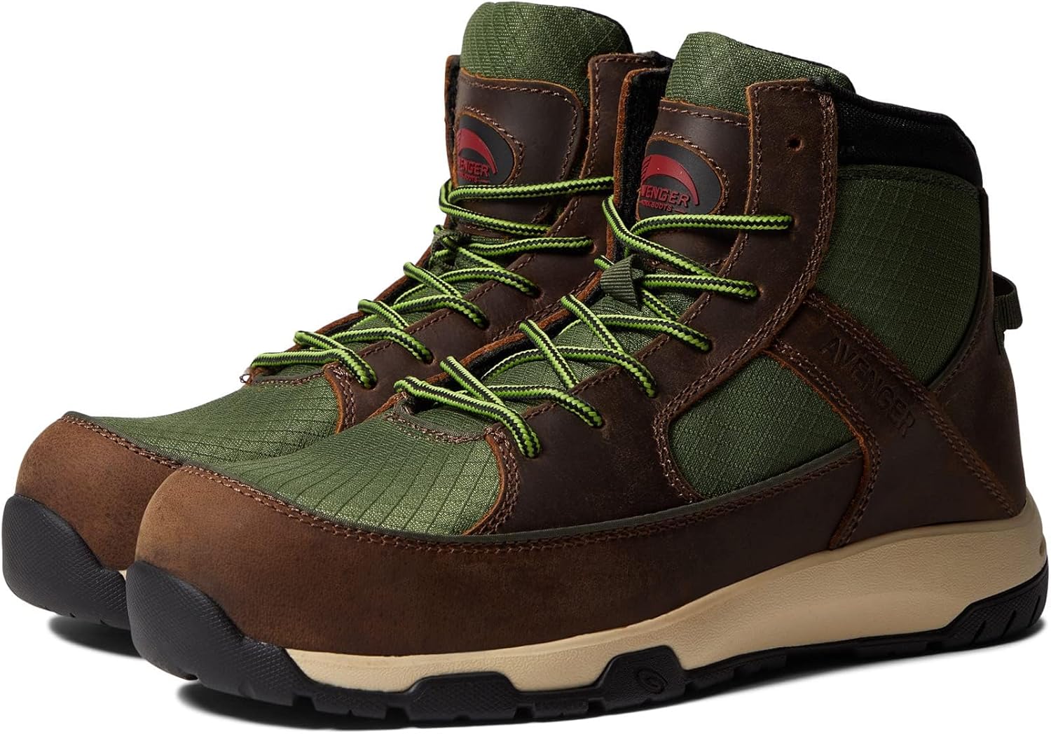 Рабочие ботинки Avenger Edge CT Avenger Work Boots