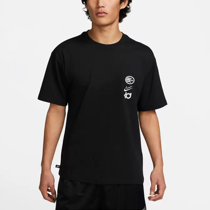 Футболка мужская Nike 2 шт черная — фото 4