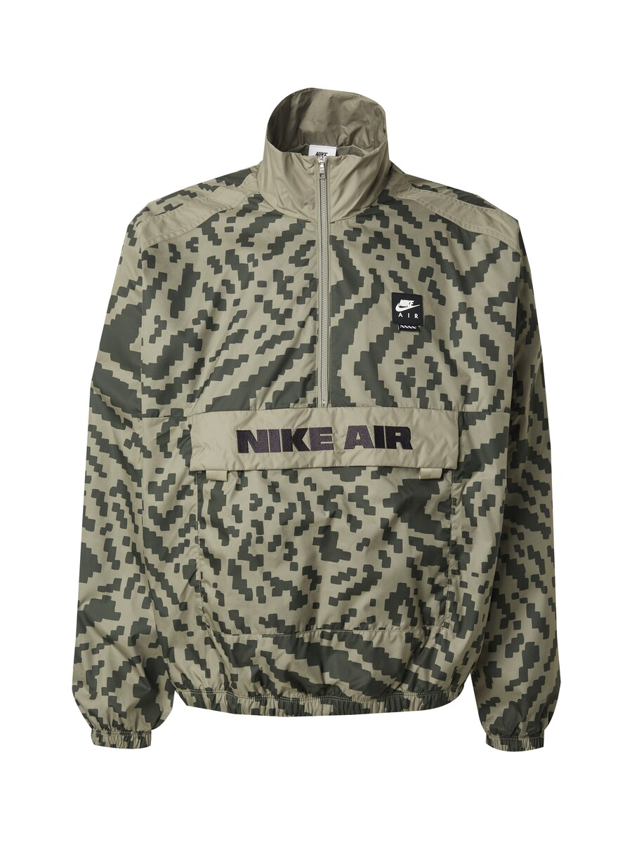 

Демисезонная куртка Nike Sportswear AIR, Olive/Dark green