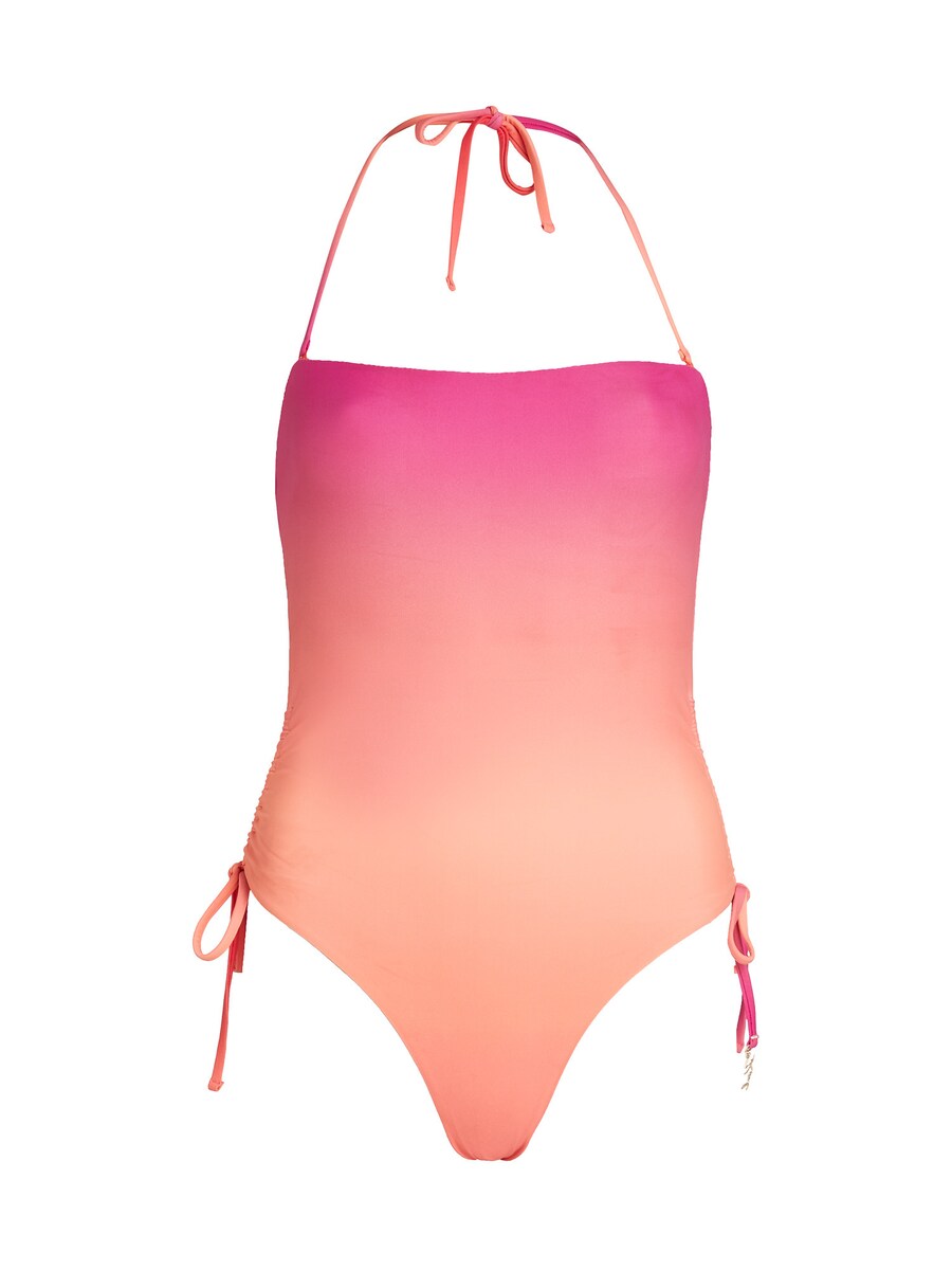 

Купальник Karl Lagerfeld, цвет Pink/Dusky pink