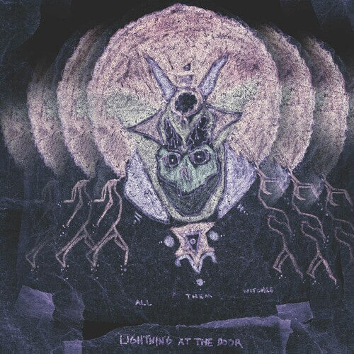 

Виниловая пластинка All Them Witches: Lightning At The Door