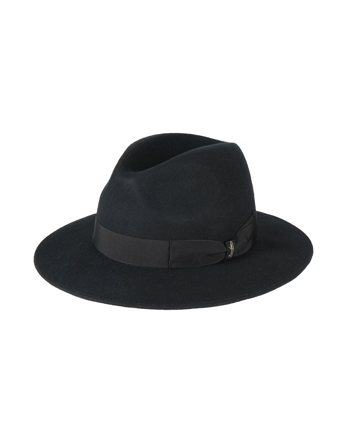 

Головной убор Borsalino, черный