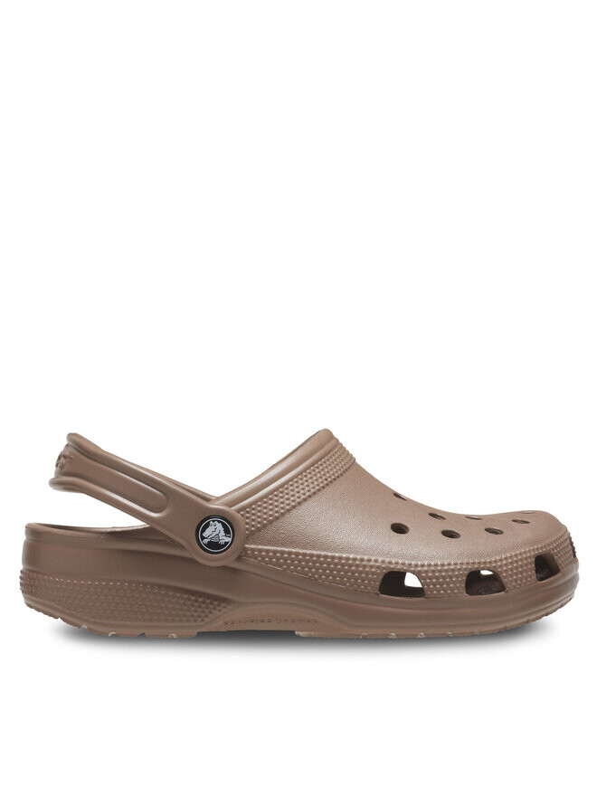 

Тапочки Crocs, бежевый