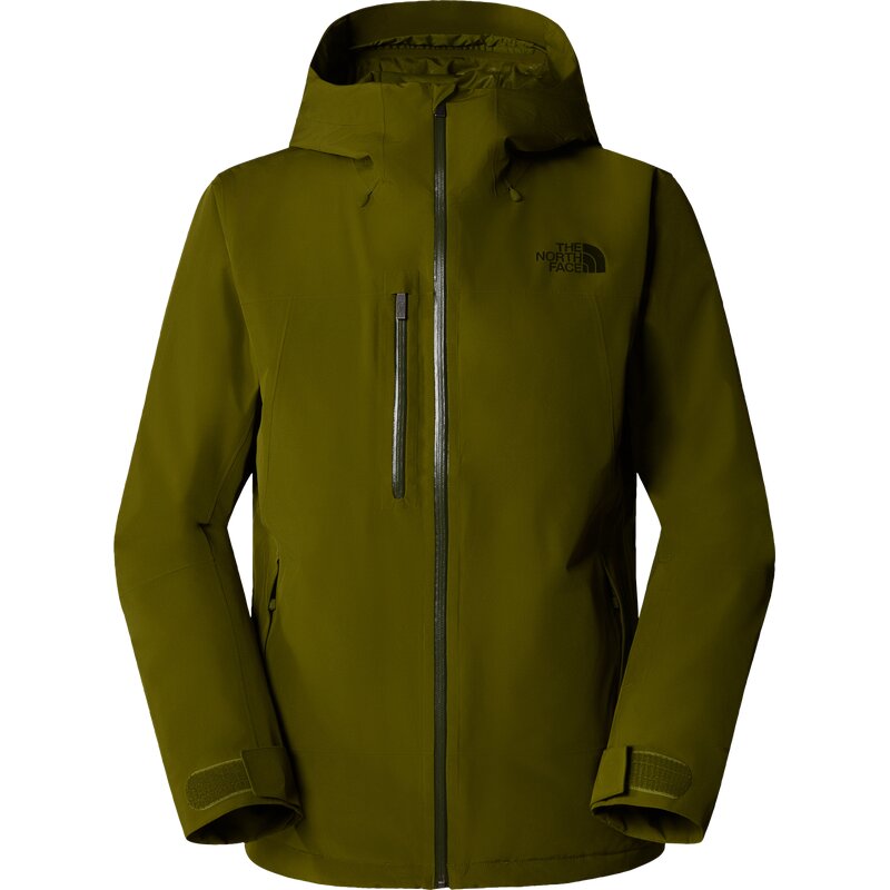 

Куртка m descentit jacket The North Face, цвет forest olive