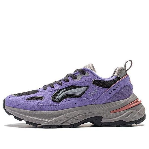 Кроссовки beichen Li-Ning, фиолетовый