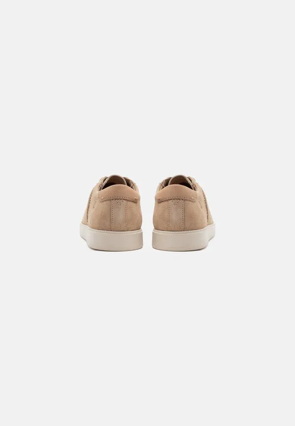 Кроссовки lockford на шнуровке Clarks, Dark Sand — фото 3