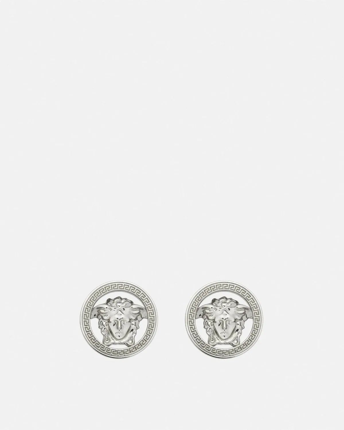 Серьги Medusa '95 VERSACE, серебряный