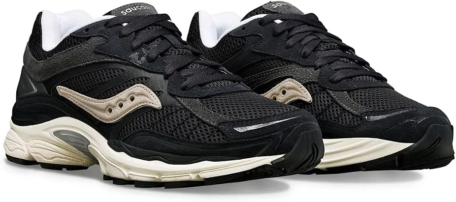 Кроссовки Saucony Premium Navy Progrid Omni 9, хаки — фото 2