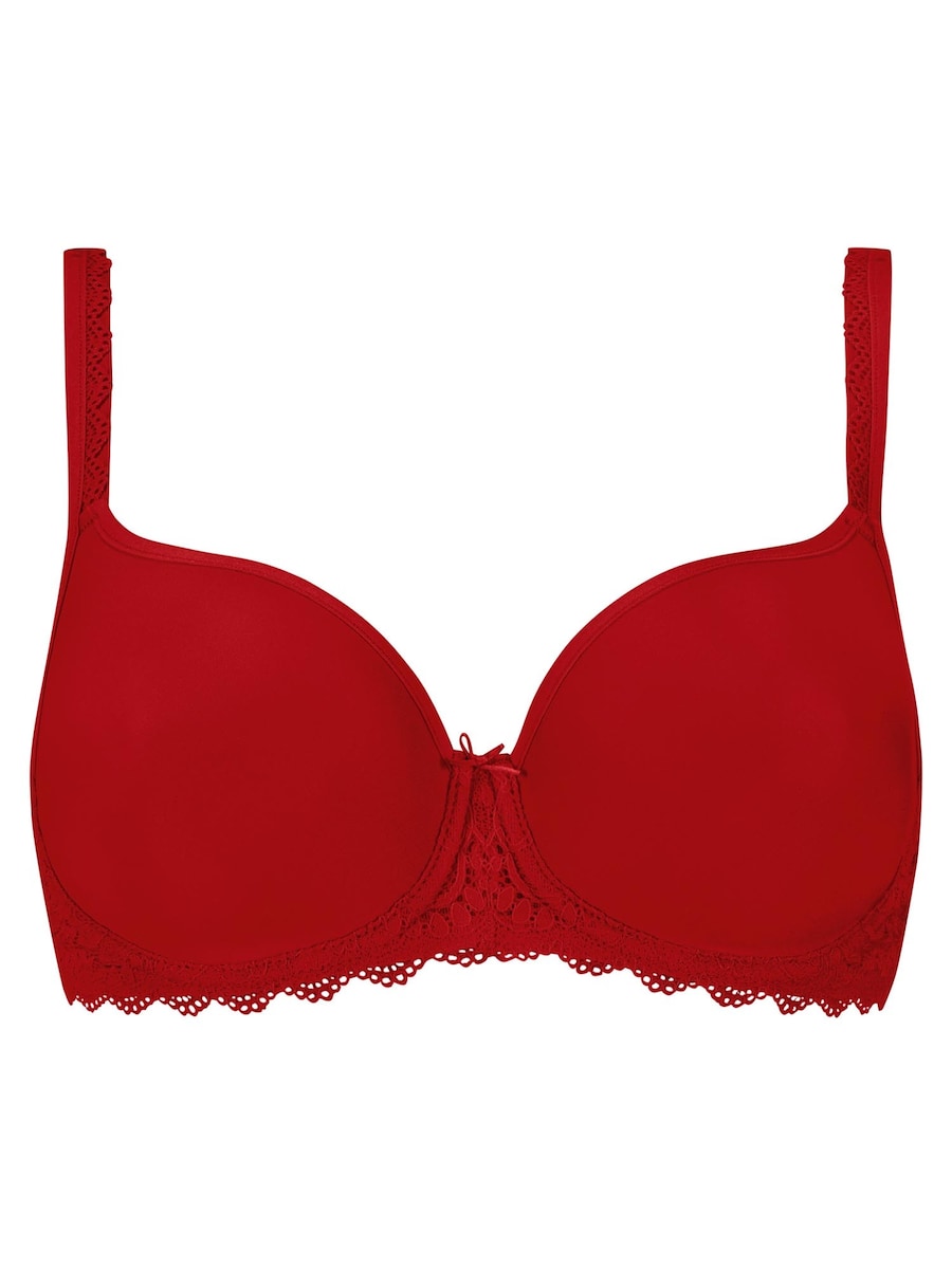 

Бюстгальтер-футболка Mey Amorous, красный