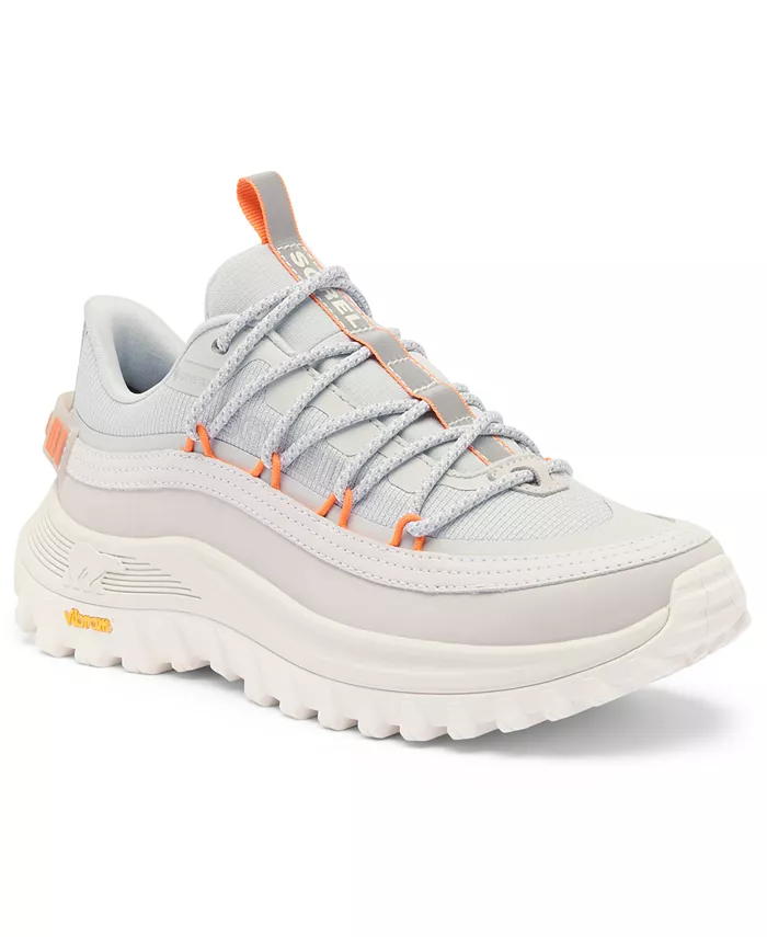 Женские кроссовки Callsign Horizon Low GTX с круглым носком Sorel, серый
