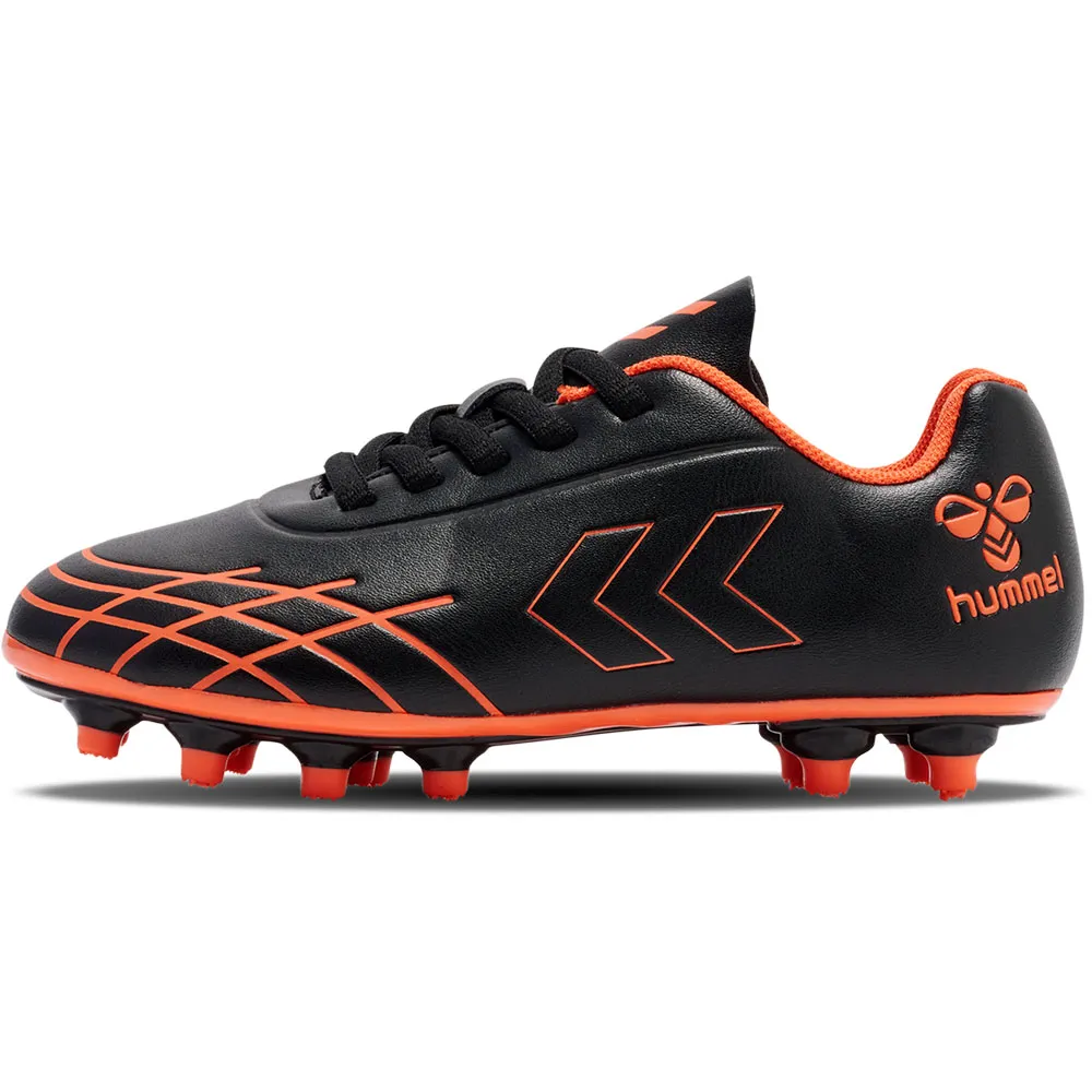

Футбольные бутсы Hummel Top Star FG LC, черный