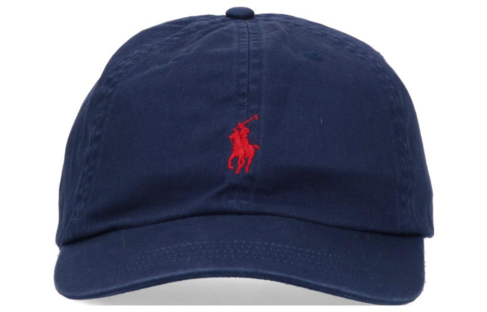 

Хлопковая бейсболка мужская Polo Ralph Lauren