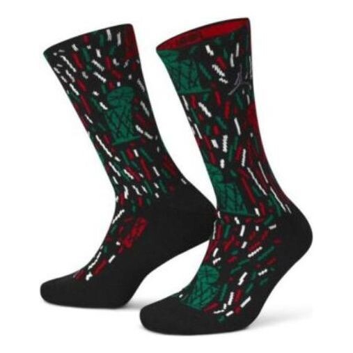 

Носки x nina chanel abney crew носки Air Jordan, мульитколор