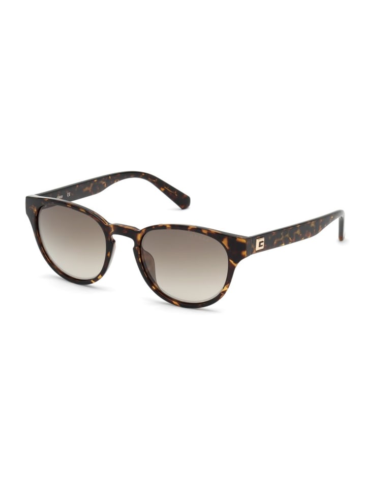 

Солнцезащитные очки Guess Sunglasses, коричневый