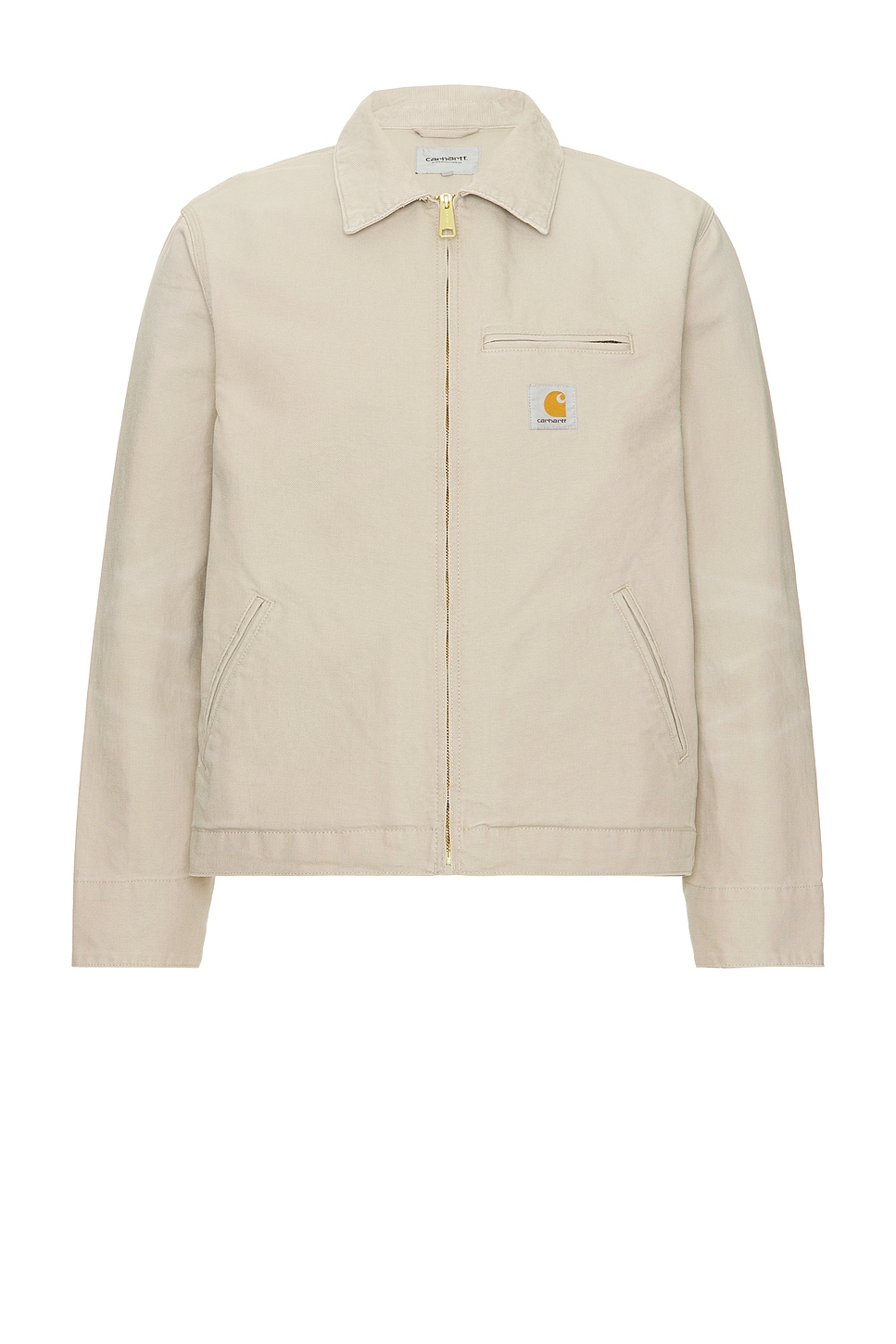 

Куртка Detroit Carhartt Wip, Stone Canvas Dusky Beige & Dusky Beige
