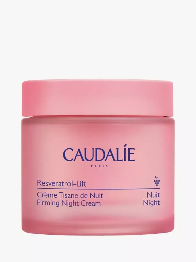 Крем для лица Caudalie — Увлажняющий ночной с ресивером и ретинолом, , с возможностью повторного наполнения, 50 мл — фото 2