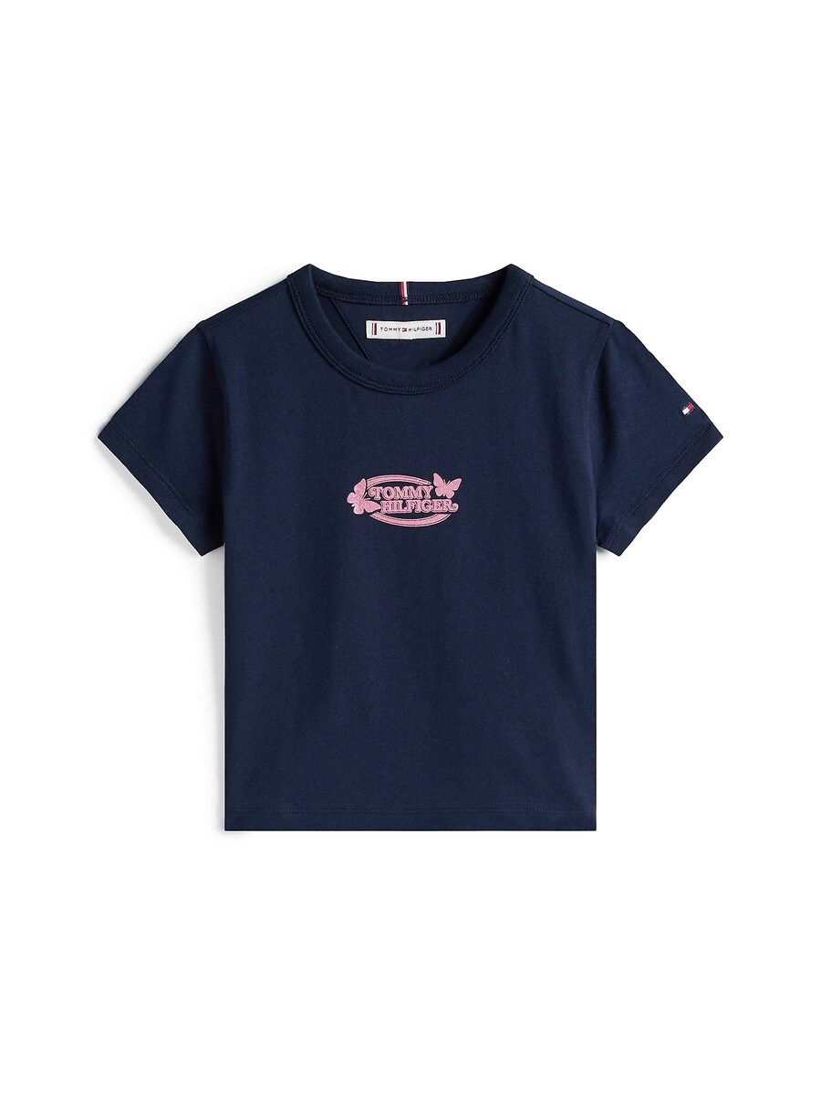 

Рубашка TOMMY HILFIGER, ночной синий