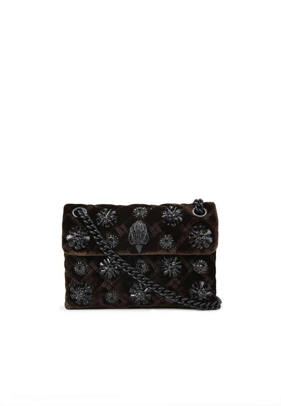

Сумка Kurt Geiger London MINI , Dark Brown