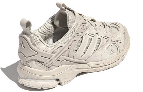 Кроссовки Adidas Spiritain 2000 Deluxe Marathon Running Shoes 'Cream White', цвет light — фото 4