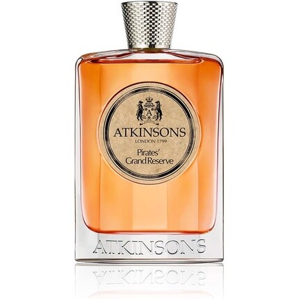 Atkinsons Pirates Grand Reserve Eau De Parfum 100ml