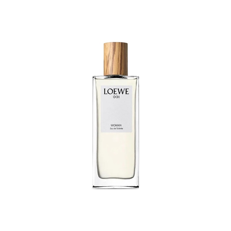 Женская туалетная вода Loewe 001 Woman Eau de Toilette, 50 мл