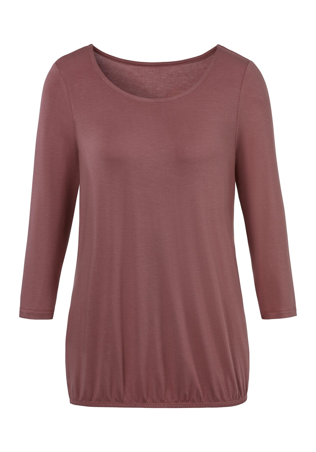 

Футболка Vivance 3/4 Arm, цвет mauve