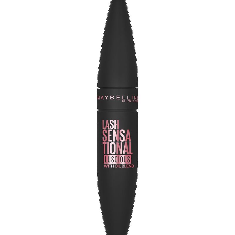 

Тушь для ресниц Lash Sensational Luscious в цвете Очень черный Maybelline New York, 9,5 ml