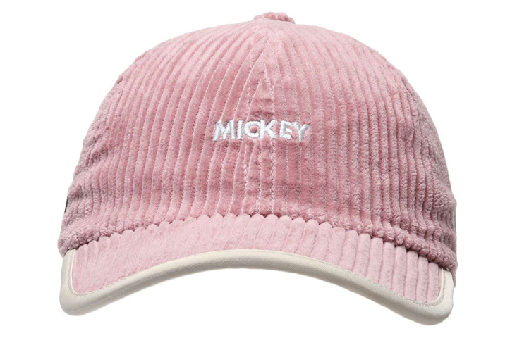 

LINING Дисней бейсболка унисекс розовая, Pink