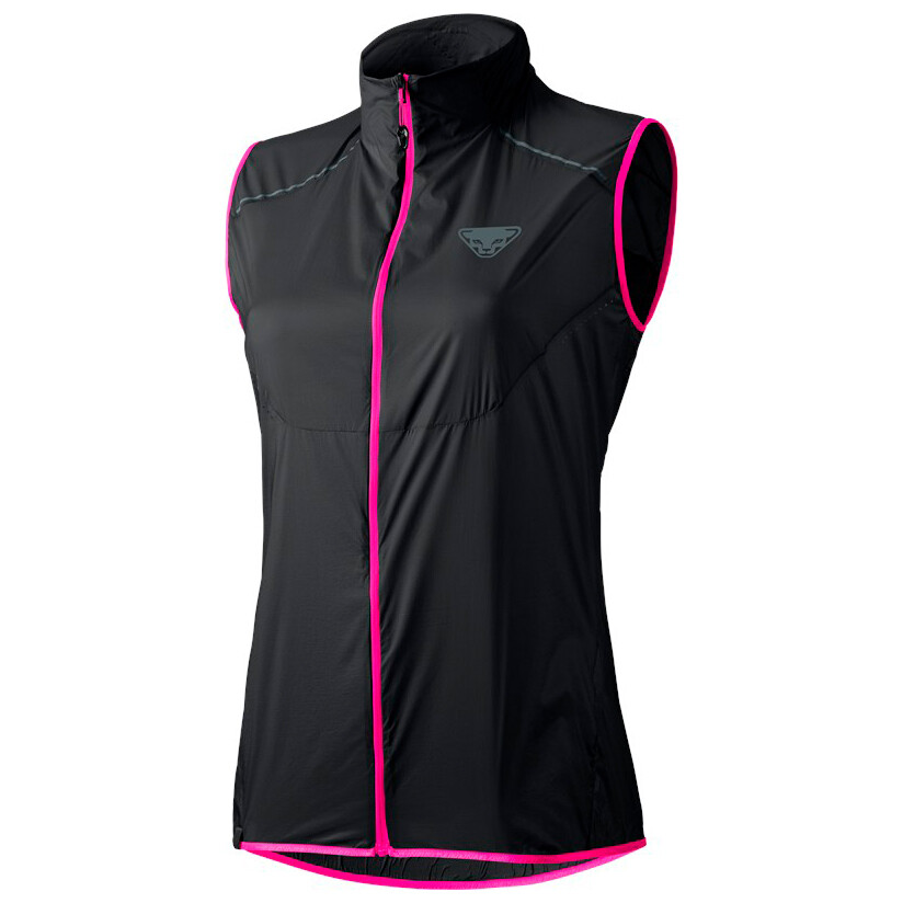 

Жилет для бега Dynafit Women's Vert Wind Vest 49, цвет Black Out