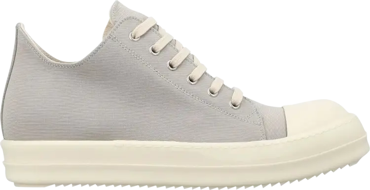 

Кроссовки Rick Owens Lido DRKSHDW Low 'Pearl', серый
