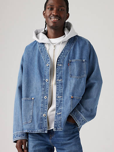 

Джинсовая куртка Levi's, цвет Highlights - Medium Wash