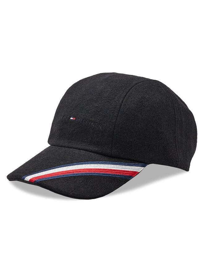 

Бейсболка Tommy Hilfiger, черный