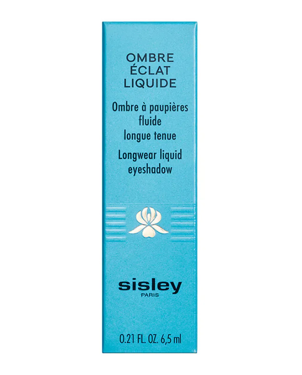 Жидкие тени для век Ombre Éclat Liquide Sisley, 08 Stardust — фото 2