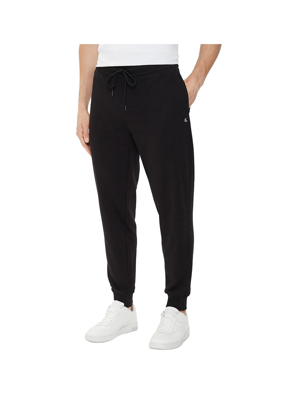 

Черные мужские брюки Calvin Klein